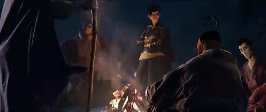 108 Rois-Démons - EXTRAIT La marche des guerriers