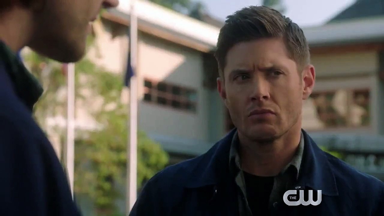 Supernatural - saison 15 Teaser VO