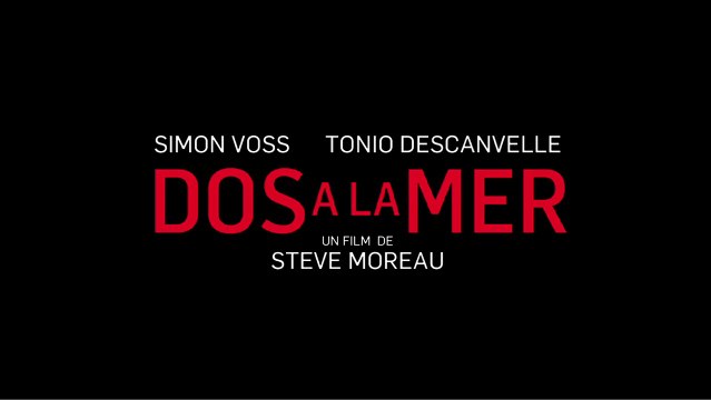 Dos à la mer - EXTRAIT La balle aux prisonniers