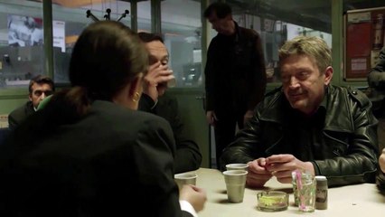 Paris - EXTRAIT "Mise à pied"