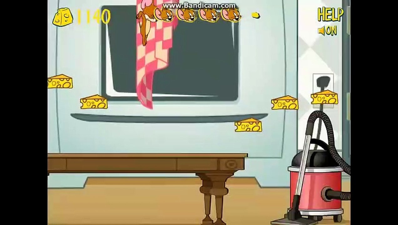 Tom and Jerry¨Run Jerry Run! Cartoon Network Games