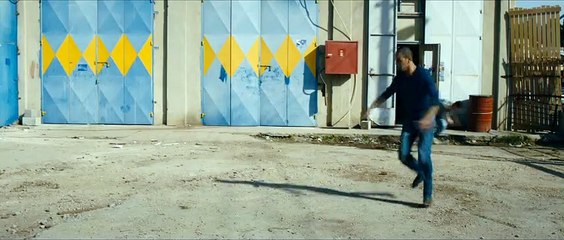 "Omar" : course-poursuite musclée