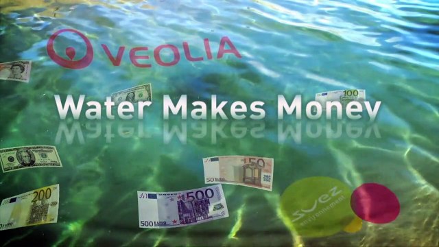 Water Makes Money Bande-annonce VF