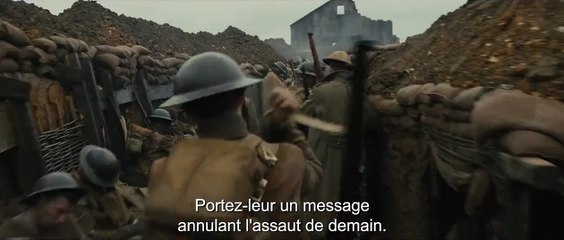1917 Bande-annonce VO