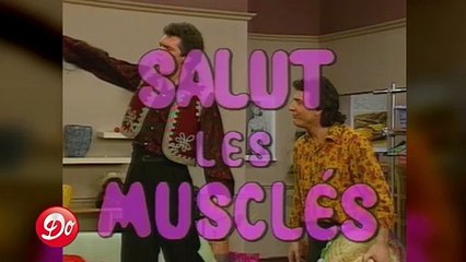 Salut les Musclés Bande-annonce VF
