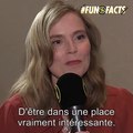 #Fun Facts - Isabelle Carré