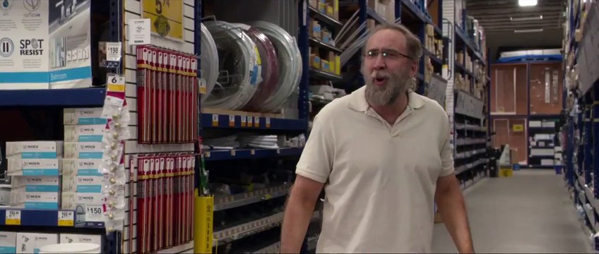 Army Of One Bande-annonce VO