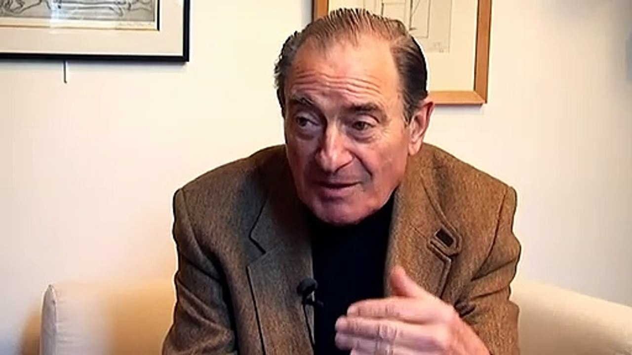 Pierre Etaix Interview  23/11/2010