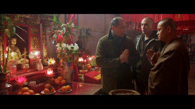 L’ Âme du tigre Bande-annonce VF