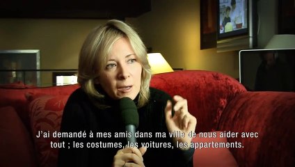 Interview 1 - Anglais