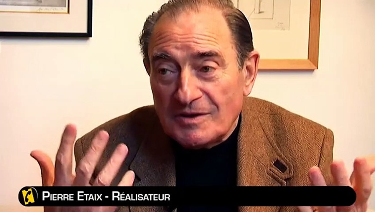 Pierre Etaix Interview  07/11/2010