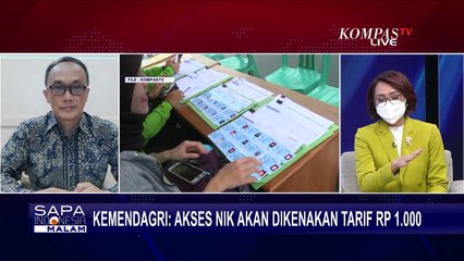 Lembaga atau Instansi Mau Akses Database Penduduk? Kemendagri Kenakan Tarif Rp 1.000 Per NIK!