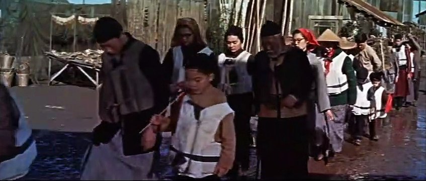 L'Allée sanglante Bande-annonce VO