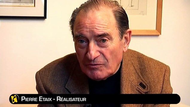 Pierre Etaix Interview 07/11/2010