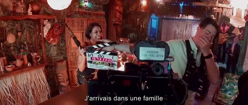 Retour à Zombieland BONUS VO Les retrouvailles