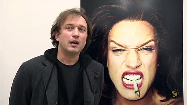 Vincent Perez : visite guidée de sa première exposition photo à Paris