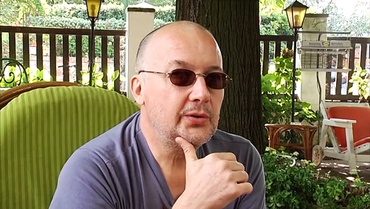 Philippe Faucon Interview : La Désintégration