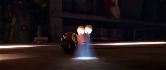 "Turbo" : "Qu'est-ce qui m'arrive ?"