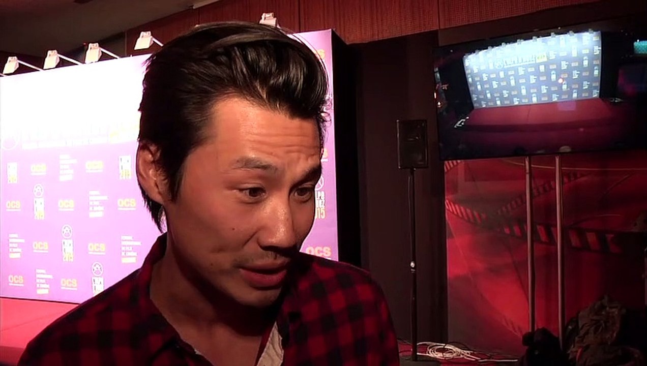 Frédéric Chau : "Un honneur" d'être à l'Alpe d'Huez