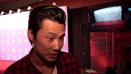 Frédéric Chau : "Un honneur" d&#039;être à l&#039;Alpe d&#039;Huez