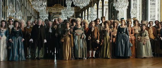 Les Adieux à la reine Extrait vidéo (3) VF