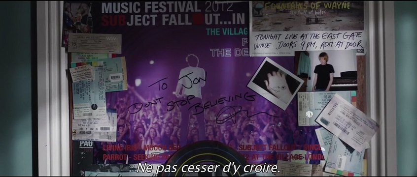 Frank Bande-annonce VO