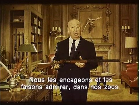 Les Oiseaux Bande-annonce VO