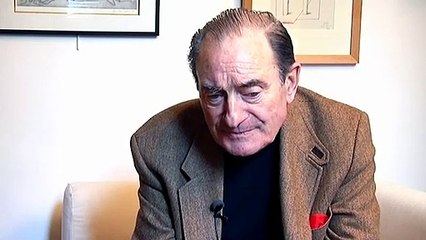 Pierre Etaix Interview  07/11/2010