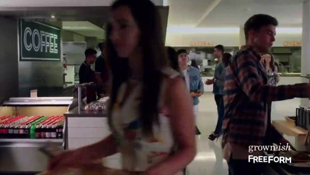 Grown-ish - saison 1 Teaser (3) VO