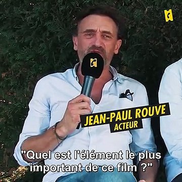 Donne-moi des ailes : Jean-Paul Rouve et Nicolas Vanier reviennent sur l'aventure du film
