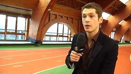Cyril Descours Interview  10/03/2011