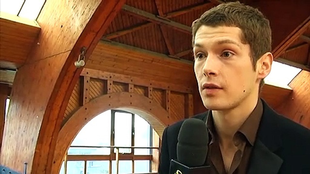 Cyril Descours Interview  10/03/2011