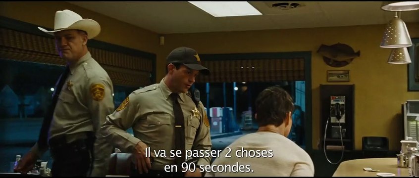 Jack Reacher : Never Go Back - EXTRAIT VOST Toujours un temps d'avance