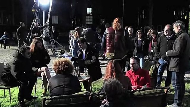 L'Invitation MAKING OF VF Les coulisses du tournage