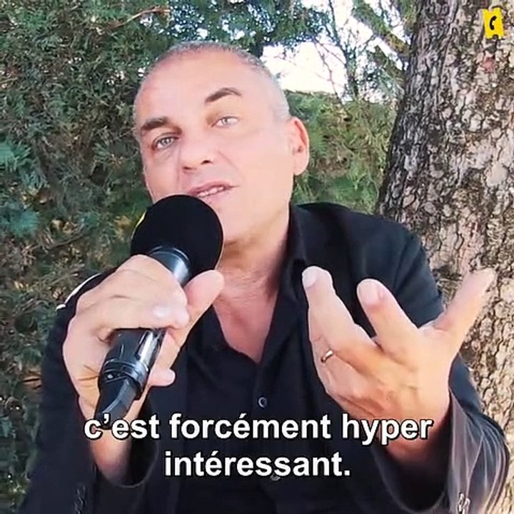 Trois jours et une vie : "Un coupable aimable, j'ai trouvé ça délicieux à travailler"