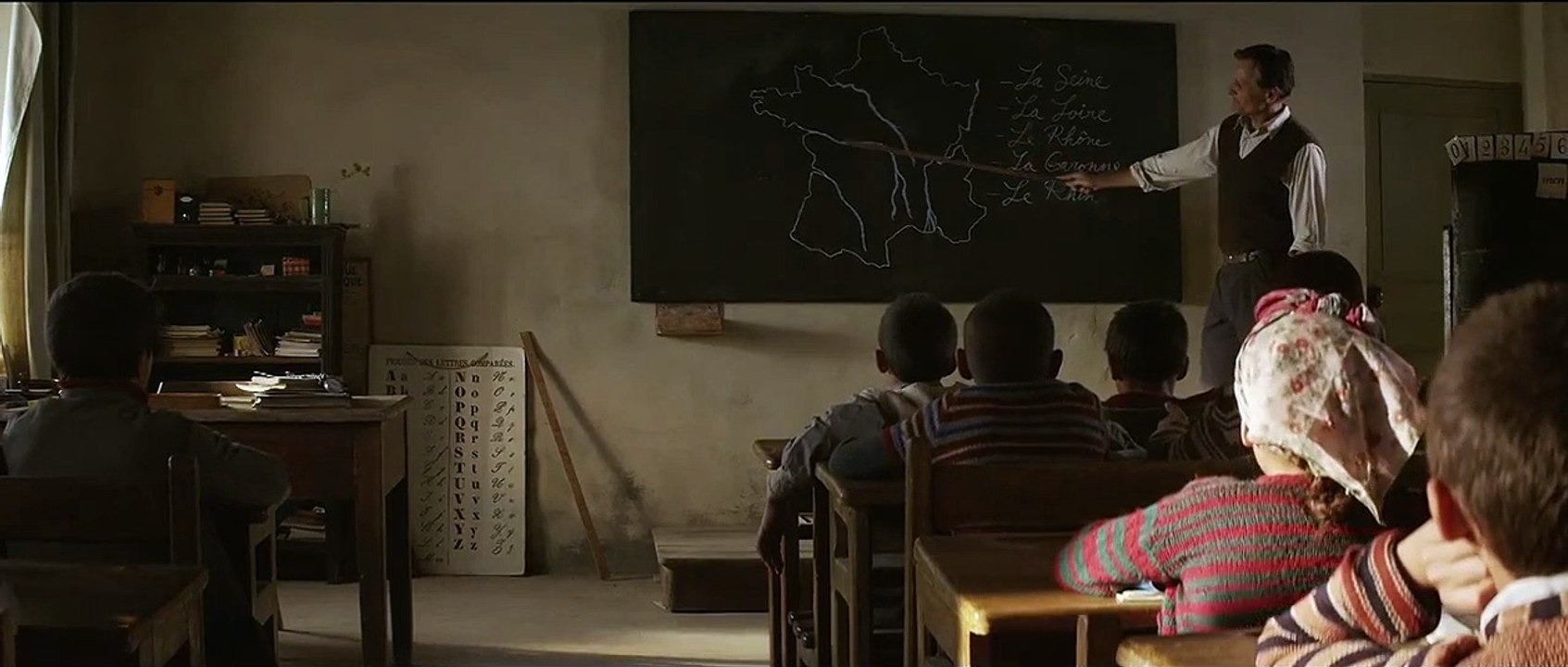 Loin des Hommes - EXTRAIT "La menace"