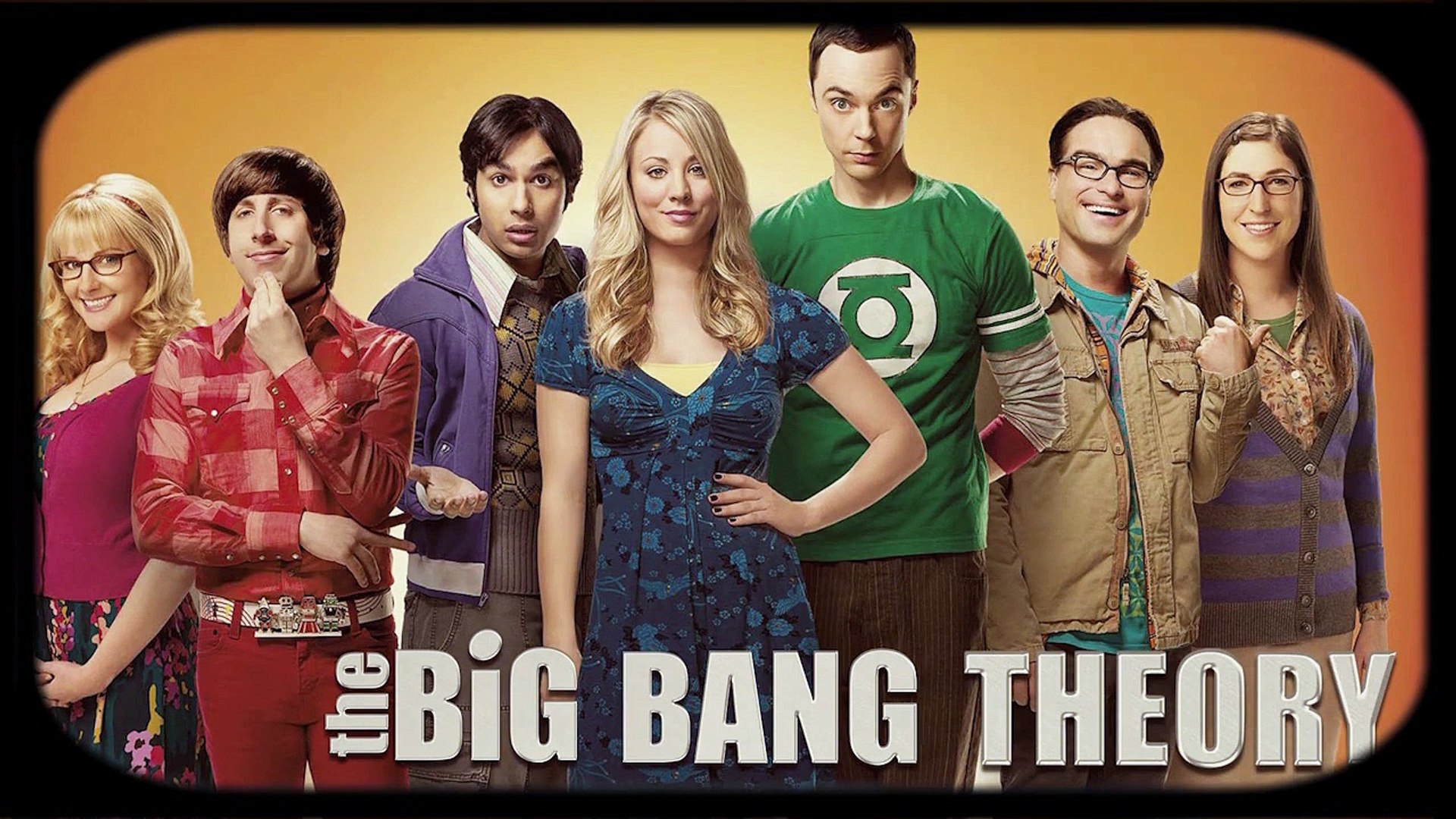 Aviez-vous remarqué ? The Big Bang Theory