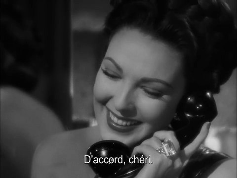 Infidèlement vôtre EXTRAIT VO Crime parfait