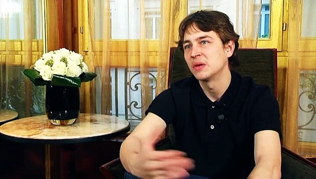 Vincent Rottiers Interview : Avant l'aube