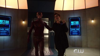 Flash (2014) - saison 1 - épisode 11 Teaser VO