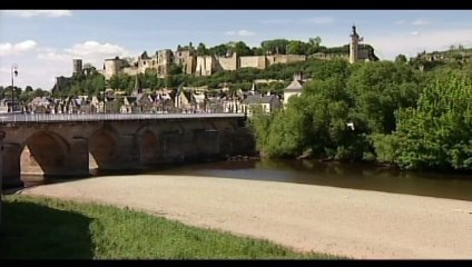 La Loire - Le grand fleuve Bande-annonce VF