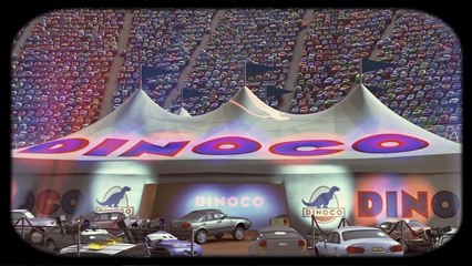 Aviez-vous remarqué ? Cars 1