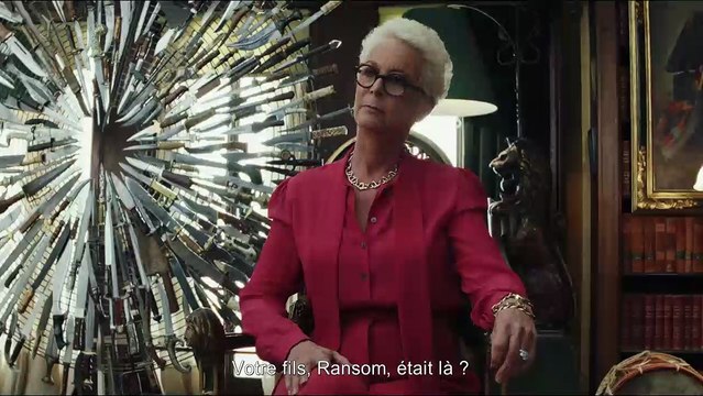 À couteaux tirés Bande-annonce (2) VO