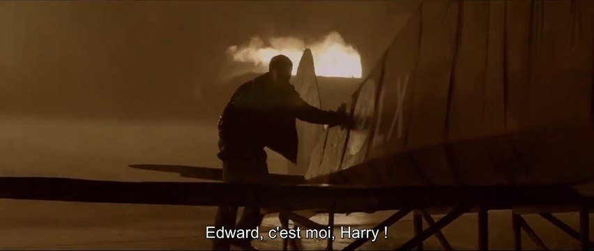 La Dame en Noir 2 : L’Ange de la Mort - EXTRAIT VOST La base militaire