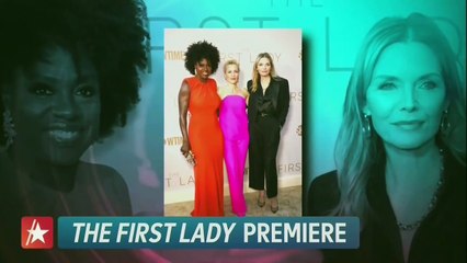 How Viola Davis Took On Challenge Of Playing Michelle Obama