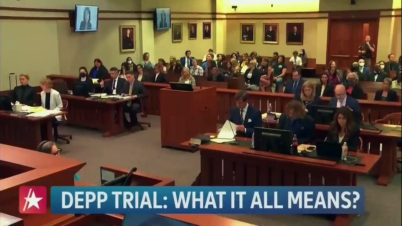 Johnny Depp & Amber Heard's Trial- The Week's Bombshell Details