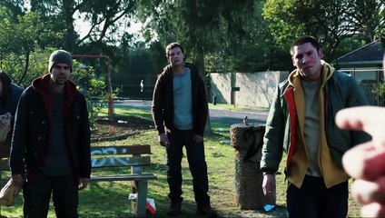 Chronicle Extrait vidéo (4) VO