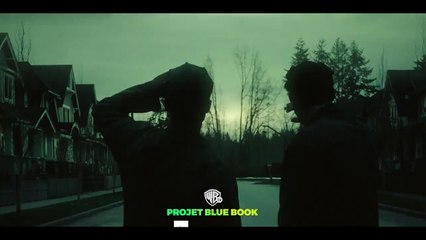 Projet Blue Book - saison 1 Bande-annonce VF