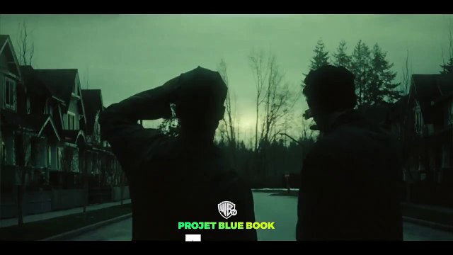 Projet Blue Book - saison 1 Bande-annonce VF