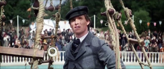 The Aeronauts Bande-annonce (2) VO